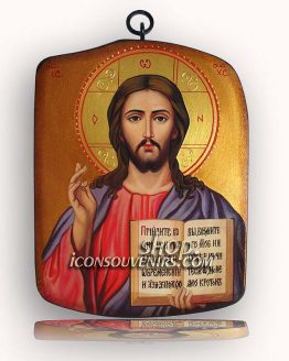 Икона на Иисус Христос