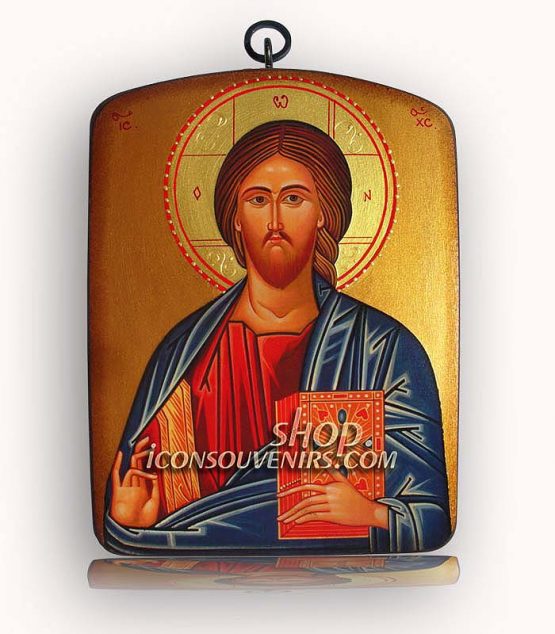 Икона на Иисус Христос - Пантократор