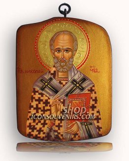 Икона на Свети Николай - Чудотворец