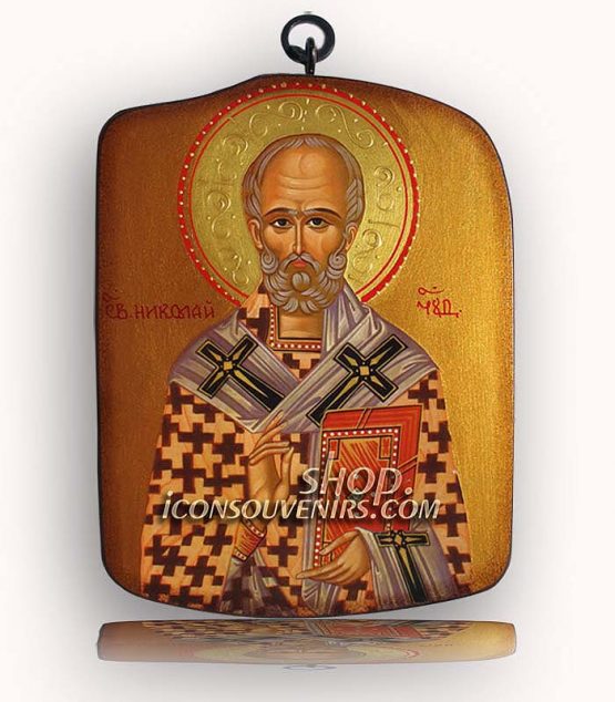 Икона на Свети Николай - Чудотворец