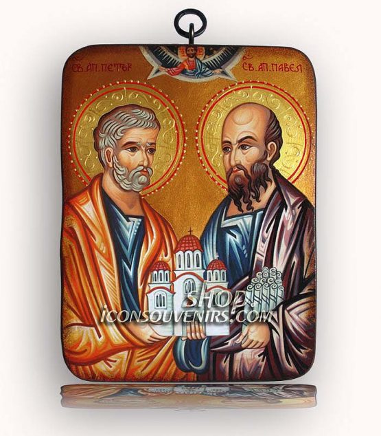 Икона на Свети Петър и Свети Павел