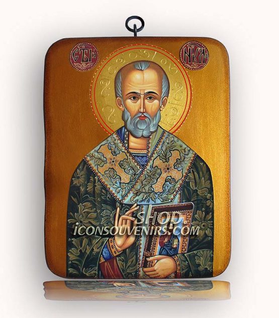 Икона на Свети Никола - Чудотворец