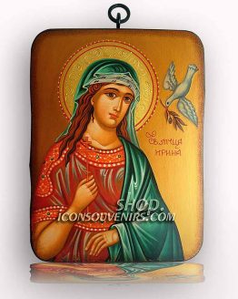 Икона на Света Ирина