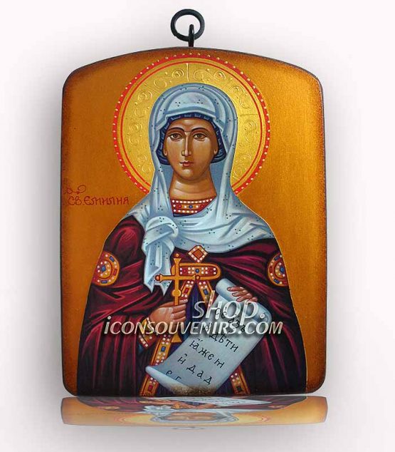 Икона на Света Емилия