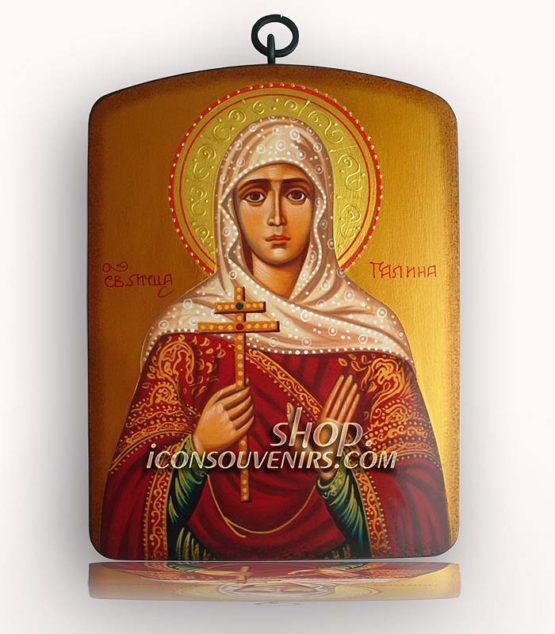 Икона на Света мъченица Галина
