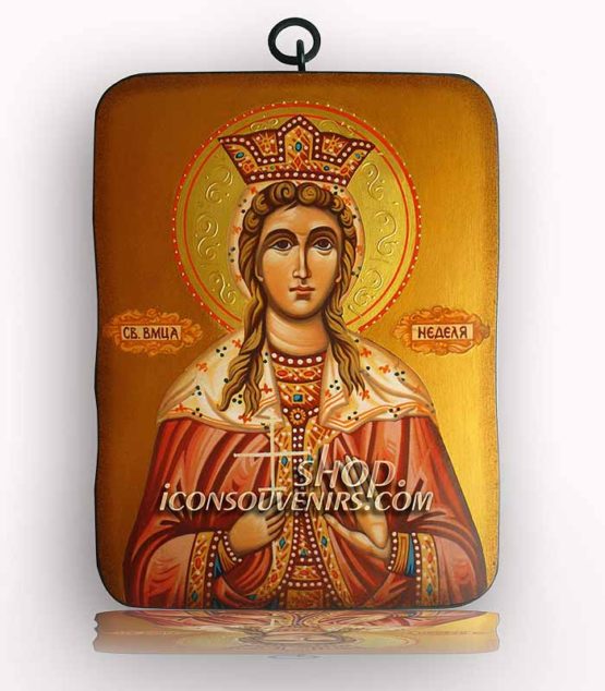 Икона на Света Мъченица Неделя