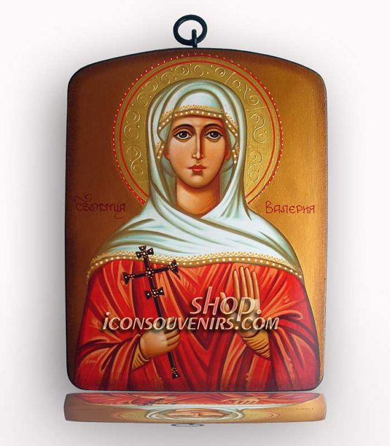 Икона на Света мъченица Валерия