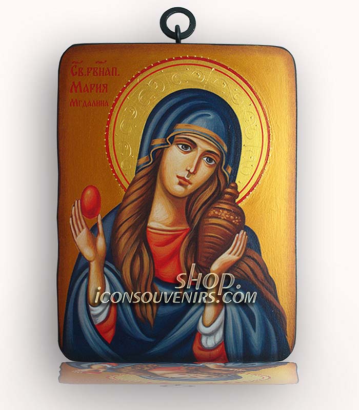 Икона на Света Мария Магдалена