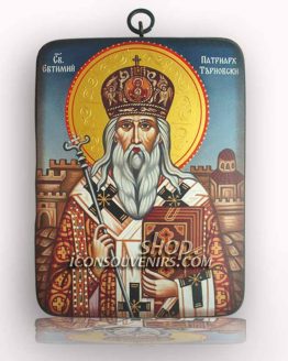 Икона на Свети Патриарх Евтимий Търновски